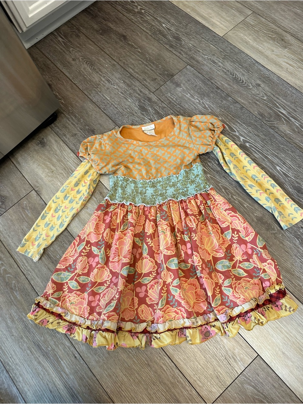 Matilda Jane Floral Dress